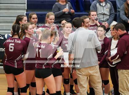 Thumbnail 1 in Victor vs. Orchard Park (NYSPHSAA Class AA West Regional) photogallery.