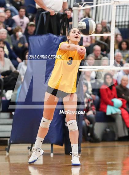 Thumbnail 1 in Victor vs. Orchard Park (NYSPHSAA Class AA West Regional) photogallery.