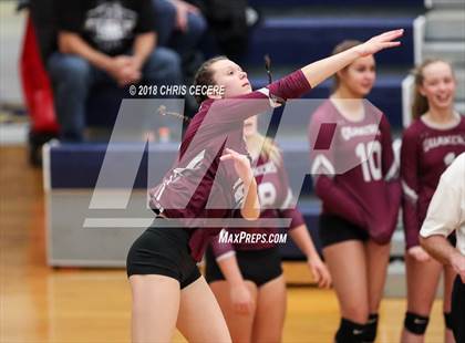 Thumbnail 1 in Victor vs. Orchard Park (NYSPHSAA Class AA West Regional) photogallery.