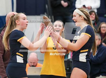 Thumbnail 2 in Victor vs. Orchard Park (NYSPHSAA Class AA West Regional) photogallery.