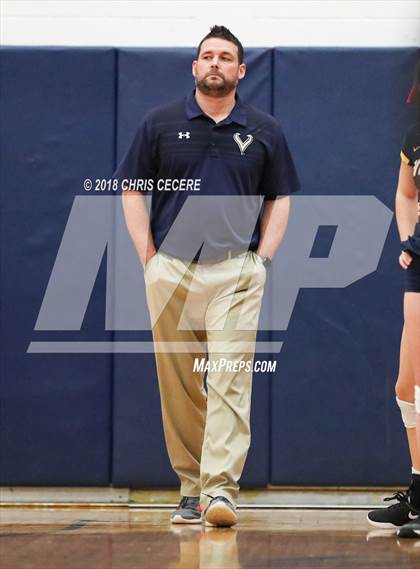 Thumbnail 1 in Victor vs. Orchard Park (NYSPHSAA Class AA West Regional) photogallery.