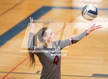 Thumbnail 2 in Victor vs. Orchard Park (NYSPHSAA Class AA West Regional) photogallery.