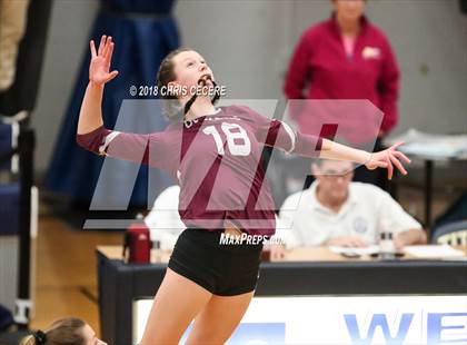 Thumbnail 2 in Victor vs. Orchard Park (NYSPHSAA Class AA West Regional) photogallery.
