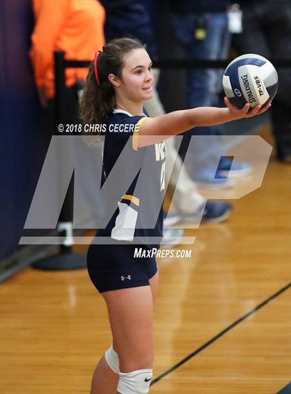 Thumbnail 1 in Victor vs. Orchard Park (NYSPHSAA Class AA West Regional) photogallery.
