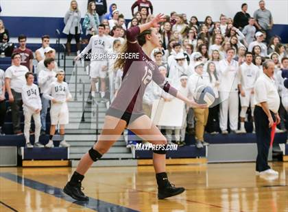 Thumbnail 2 in Victor vs. Orchard Park (NYSPHSAA Class AA West Regional) photogallery.