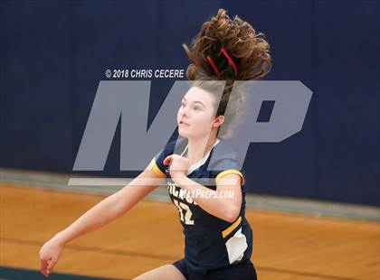 Thumbnail 2 in Victor vs. Orchard Park (NYSPHSAA Class AA West Regional) photogallery.