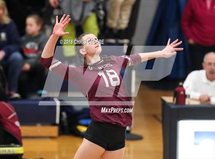 Thumbnail 1 in Victor vs. Orchard Park (NYSPHSAA Class AA West Regional) photogallery.