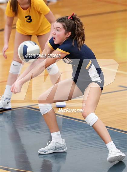 Thumbnail 2 in Victor vs. Orchard Park (NYSPHSAA Class AA West Regional) photogallery.