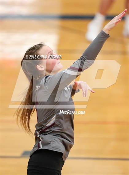 Thumbnail 1 in Victor vs. Orchard Park (NYSPHSAA Class AA West Regional) photogallery.
