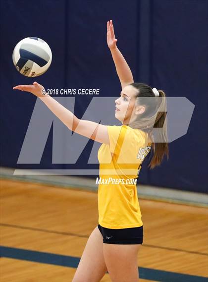 Thumbnail 1 in Victor vs. Orchard Park (NYSPHSAA Class AA West Regional) photogallery.