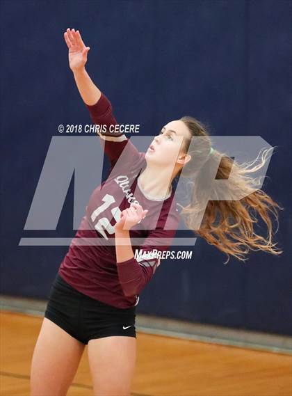Thumbnail 3 in Victor vs. Orchard Park (NYSPHSAA Class AA West Regional) photogallery.