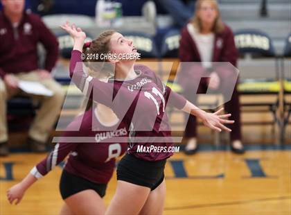 Thumbnail 3 in Victor vs. Orchard Park (NYSPHSAA Class AA West Regional) photogallery.