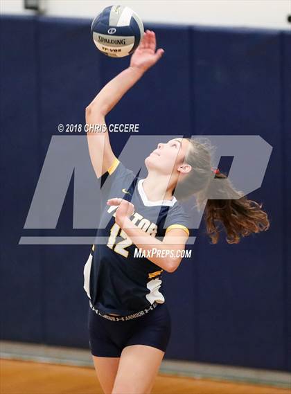 Thumbnail 1 in Victor vs. Orchard Park (NYSPHSAA Class AA West Regional) photogallery.
