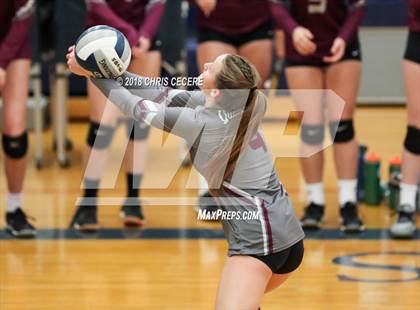 Thumbnail 3 in Victor vs. Orchard Park (NYSPHSAA Class AA West Regional) photogallery.