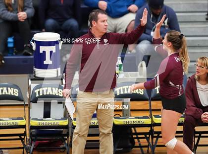 Thumbnail 1 in Victor vs. Orchard Park (NYSPHSAA Class AA West Regional) photogallery.