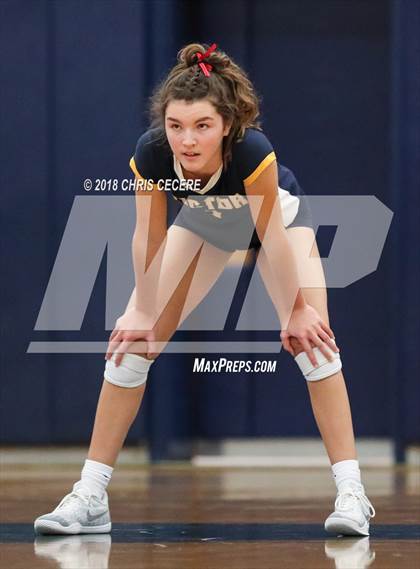 Thumbnail 2 in Victor vs. Orchard Park (NYSPHSAA Class AA West Regional) photogallery.