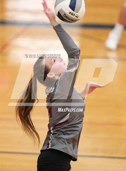 Thumbnail 3 in Victor vs. Orchard Park (NYSPHSAA Class AA West Regional) photogallery.