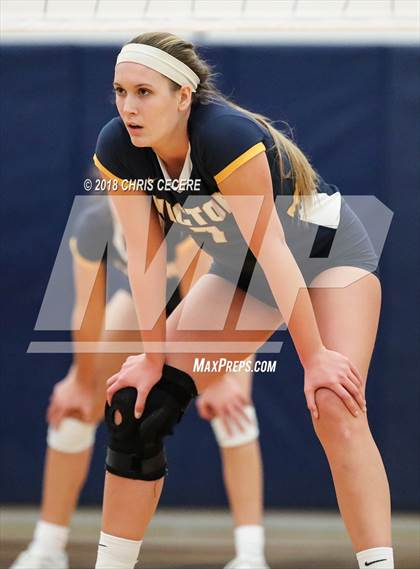 Thumbnail 1 in Victor vs. Orchard Park (NYSPHSAA Class AA West Regional) photogallery.