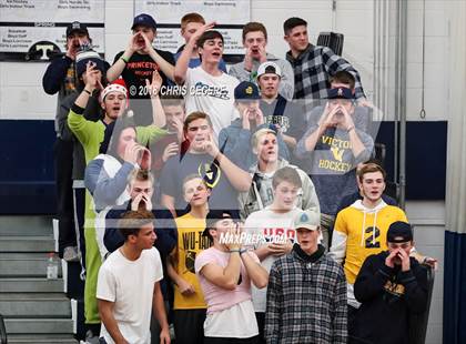 Thumbnail 2 in Victor vs. Orchard Park (NYSPHSAA Class AA West Regional) photogallery.