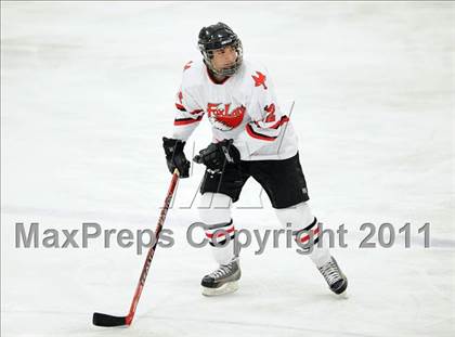 Thumbnail 2 in Fox Lane vs. Hendrick Hudson (Icebreaker Tournament) photogallery.