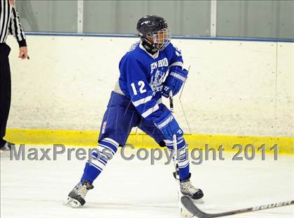 Thumbnail 1 in Fox Lane vs. Hendrick Hudson (Icebreaker Tournament) photogallery.