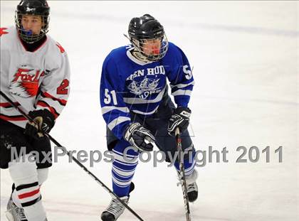 Thumbnail 1 in Fox Lane vs. Hendrick Hudson (Icebreaker Tournament) photogallery.