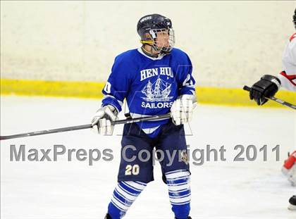 Thumbnail 1 in Fox Lane vs. Hendrick Hudson (Icebreaker Tournament) photogallery.