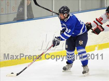 Thumbnail 3 in Fox Lane vs. Hendrick Hudson (Icebreaker Tournament) photogallery.