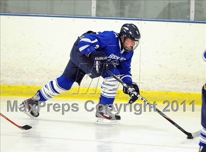Thumbnail 2 in Fox Lane vs. Hendrick Hudson (Icebreaker Tournament) photogallery.