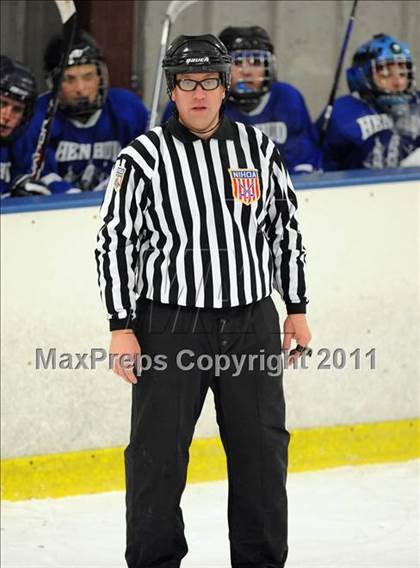 Thumbnail 1 in Fox Lane vs. Hendrick Hudson (Icebreaker Tournament) photogallery.