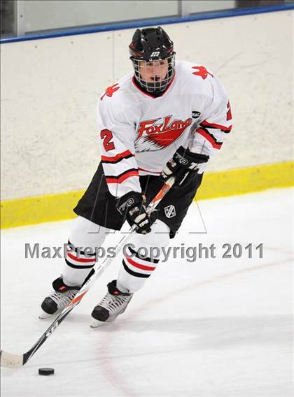 Thumbnail 1 in Fox Lane vs. Hendrick Hudson (Icebreaker Tournament) photogallery.