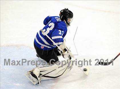 Thumbnail 1 in Fox Lane vs. Hendrick Hudson (Icebreaker Tournament) photogallery.