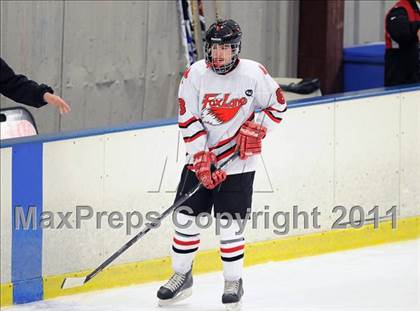 Thumbnail 1 in Fox Lane vs. Hendrick Hudson (Icebreaker Tournament) photogallery.