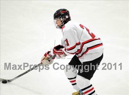 Thumbnail 3 in Fox Lane vs. Hendrick Hudson (Icebreaker Tournament) photogallery.