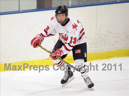 Thumbnail 3 in Fox Lane vs. Hendrick Hudson (Icebreaker Tournament) photogallery.