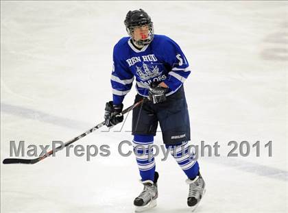 Thumbnail 1 in Fox Lane vs. Hendrick Hudson (Icebreaker Tournament) photogallery.