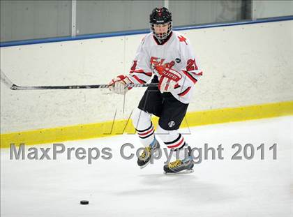 Thumbnail 3 in Fox Lane vs. Hendrick Hudson (Icebreaker Tournament) photogallery.