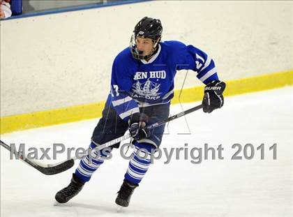 Thumbnail 2 in Fox Lane vs. Hendrick Hudson (Icebreaker Tournament) photogallery.