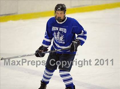 Thumbnail 3 in Fox Lane vs. Hendrick Hudson (Icebreaker Tournament) photogallery.