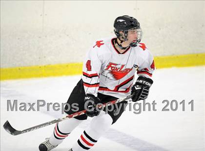 Thumbnail 3 in Fox Lane vs. Hendrick Hudson (Icebreaker Tournament) photogallery.
