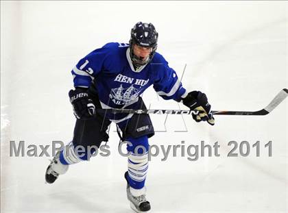 Thumbnail 2 in Fox Lane vs. Hendrick Hudson (Icebreaker Tournament) photogallery.