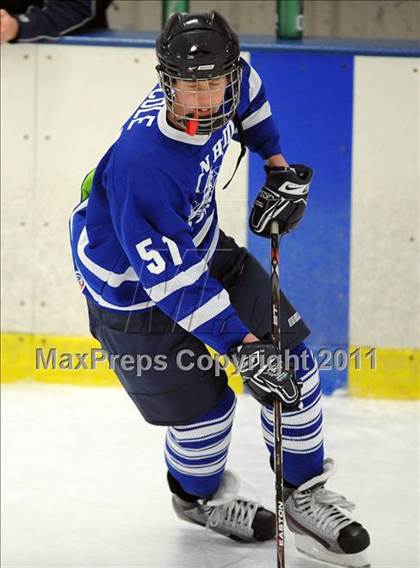 Thumbnail 1 in Fox Lane vs. Hendrick Hudson (Icebreaker Tournament) photogallery.