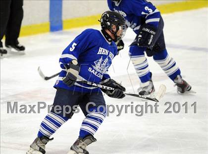 Thumbnail 1 in Fox Lane vs. Hendrick Hudson (Icebreaker Tournament) photogallery.