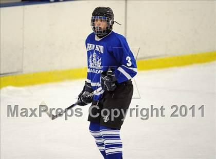 Thumbnail 1 in Fox Lane vs. Hendrick Hudson (Icebreaker Tournament) photogallery.