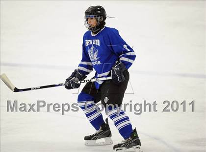 Thumbnail 2 in Fox Lane vs. Hendrick Hudson (Icebreaker Tournament) photogallery.