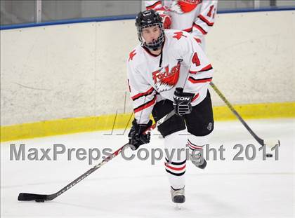 Thumbnail 1 in Fox Lane vs. Hendrick Hudson (Icebreaker Tournament) photogallery.