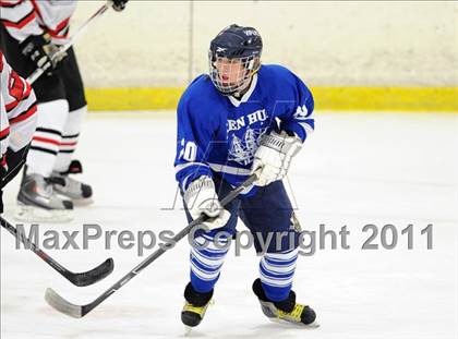 Thumbnail 2 in Fox Lane vs. Hendrick Hudson (Icebreaker Tournament) photogallery.