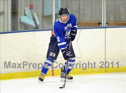 Thumbnail 1 in Fox Lane vs. Hendrick Hudson (Icebreaker Tournament) photogallery.