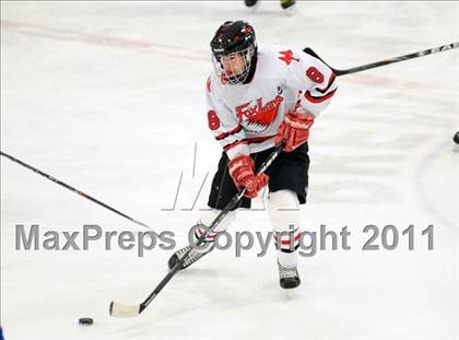 Thumbnail 3 in Fox Lane vs. Hendrick Hudson (Icebreaker Tournament) photogallery.