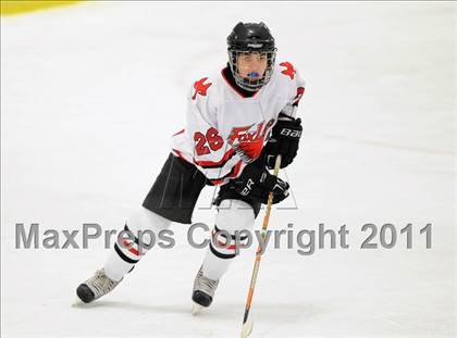 Thumbnail 1 in Fox Lane vs. Hendrick Hudson (Icebreaker Tournament) photogallery.